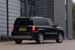 Jeep Patriot S-Limited 2008 года